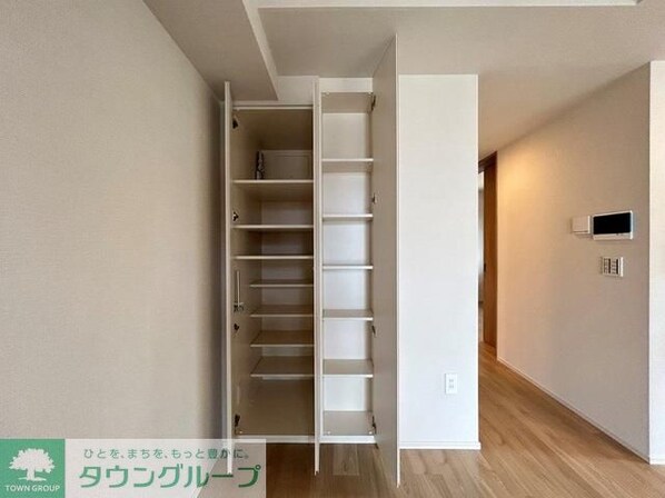 ジオ市谷仲之町の物件内観写真